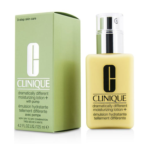 CLINIQUE -  Moisturizing Lotion+ - For Very Dry to Dry Combination Skin